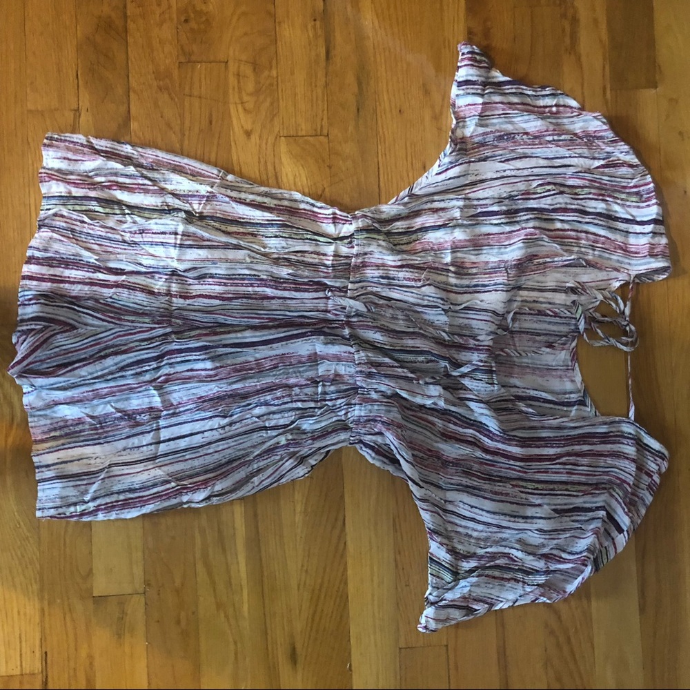 BCBGeneration Romper - Picture 4 of 5